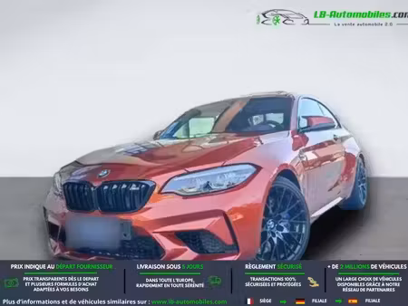 BMW Série 2 M2 Competition 3.0 410