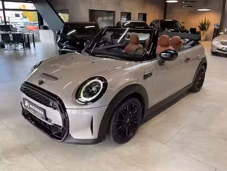 Mini Cabrio Cooper S 2.0 178 Classic