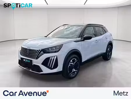 Peugeot 2008 1.2 GT