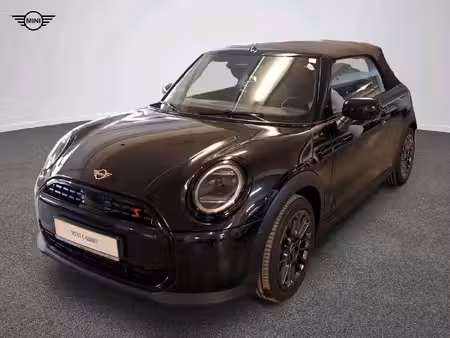 Mini Cabrio Cooper S 2.0 204 Classic