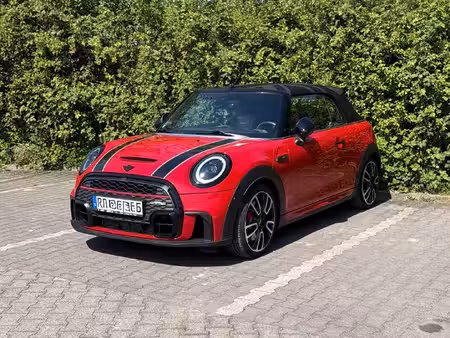Mini Cabrio John Cooper Works 2.0 231 Classic