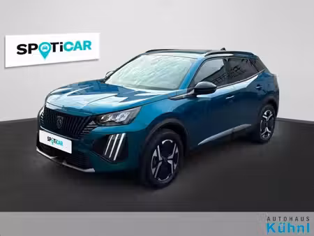 Peugeot 2008 156 Allure
