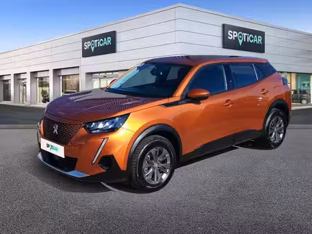 Peugeot 2008 136