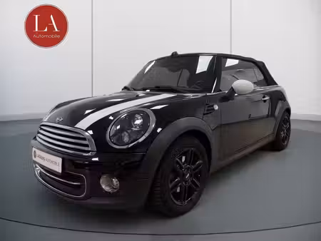 Mini Cabrio Cooper 1.6 122