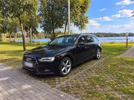 Audi A4 2.0 TDI 143