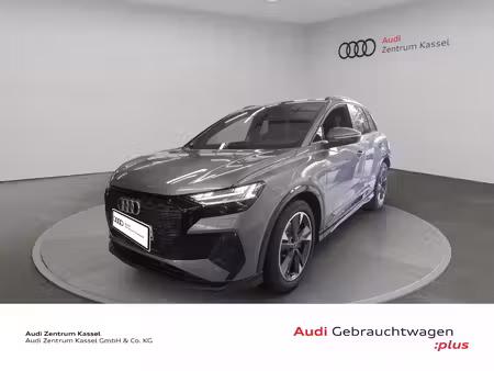 Audi Q4 e-tron 50 299 quattro