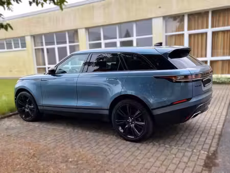 Land Rover Range Rover Velar D300 V6 3.0 300 4x4