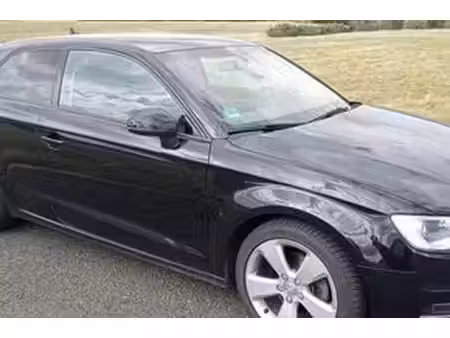 Audi A3 1.4 TFSI 150