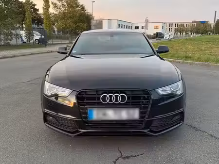 Audi A5 V6 3.0 TDI 204 S line