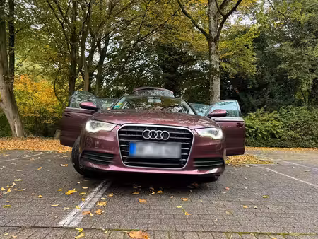 Audi A6 V6 3.0 TDI 204