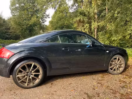 Audi TT 1.8 180