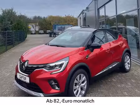 Renault Captur 1.3 140 Intens