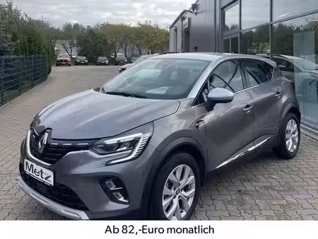 Renault Captur 1.0 91 Intens