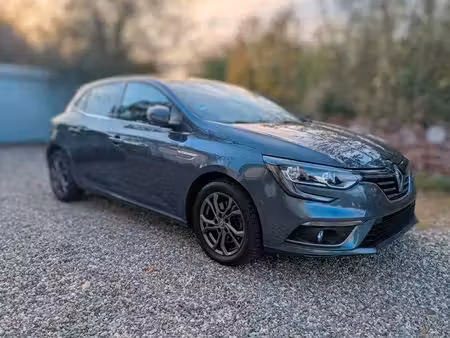 Renault Mégane 1.6 dCi 130