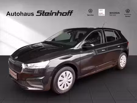 Škoda Fabia 1.0 TSI 95