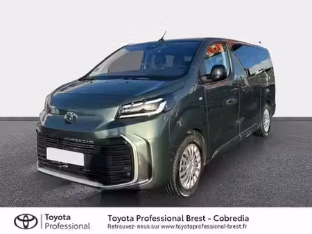 Toyota Proace 2.0 140 Dynamic