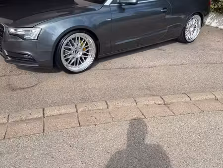 Audi A5 2.0 S line