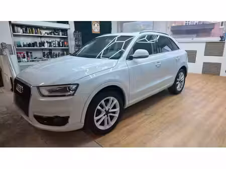 Audi Q3 2.0 TFSI 170 quattro