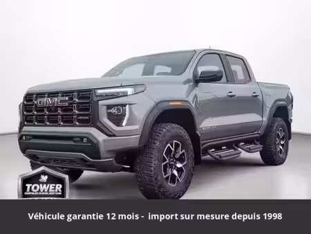 GMC Canyon