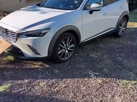 Mazda CX-3 Skyactiv G 2.0 120 Dynamique