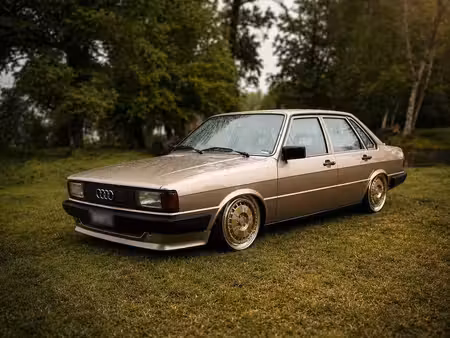 Audi 80 1.6