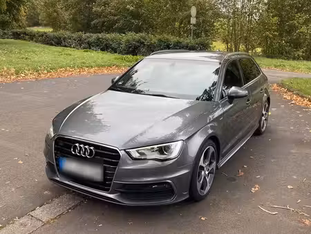 Audi A3 1.6 TDI 110 S line