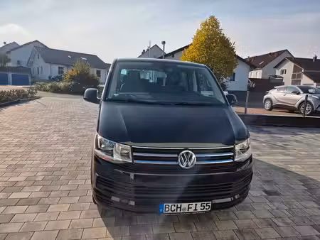 Volkswagen Transporter T5 2.0 TDI 150
