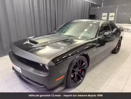 Dodge Challenger RT V8 5.7
