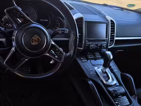 Porsche Cayenne S V8 4.2 385 4x4