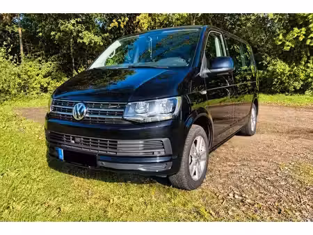 Volkswagen Transporter T6 2.0 TDI 150