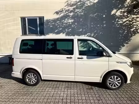 Volkswagen Transporter T6 2.0 TDI 150