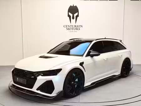 Audi A6 RS6 2.0 TFSI 265