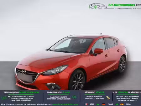 Mazda Mazda3 Skyactiv G 2.0 120