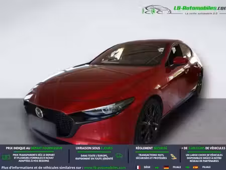 Mazda Mazda3 Skyactiv X 2.0 179