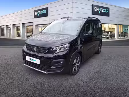 Peugeot Rifter 136 Allure