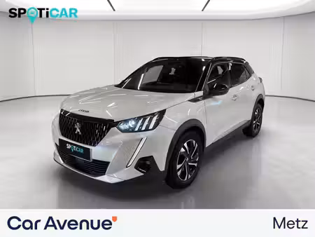 Peugeot 2008 1.5