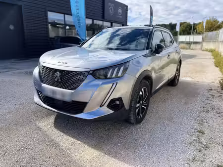 Peugeot 2008 GT