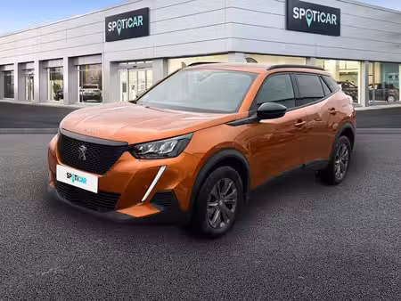 Peugeot 2008 1.2 PureTech 100 Style