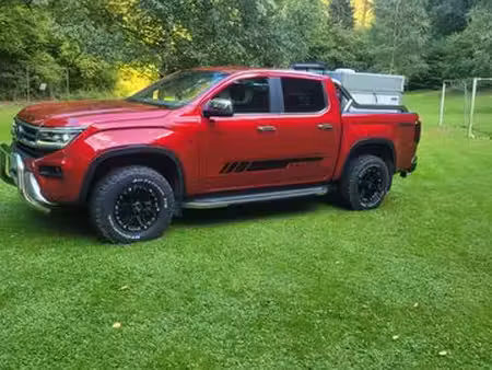 Volkswagen Amarok 4Motion