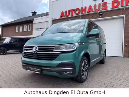 Volkswagen Multivan 2.0 TDI 150 4Motion