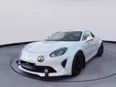 Alpine A110 1.8 252 Pure