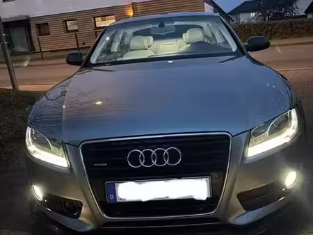 Audi A5 V6 3.2 FSI 265