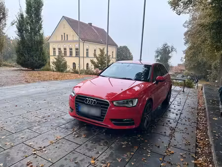 Audi A3 1.6 TDI 110