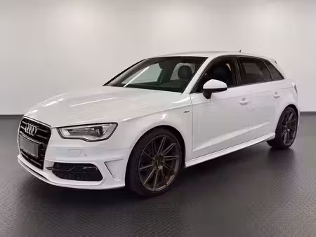 Audi A3 2.0 TDI 184 S line