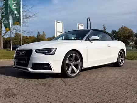 Audi A5 1.8 TFSI 170