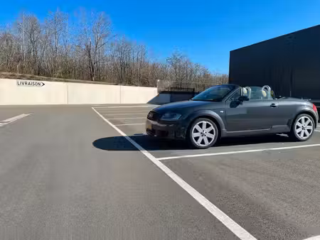 Audi TT V6 3.2 250 quattro