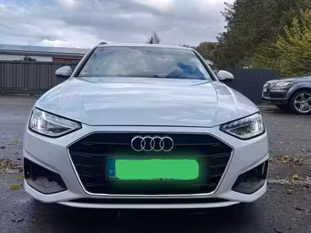 Audi A4 30 TDI 2.0 TDI 136
