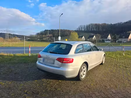 Audi A4 2.0 TDI 143