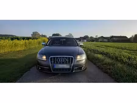 Audi A6 3.0 TDI quattro