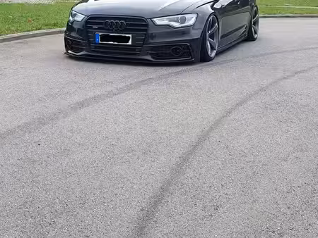 Audi A6 3.0 TDI 245 quattro